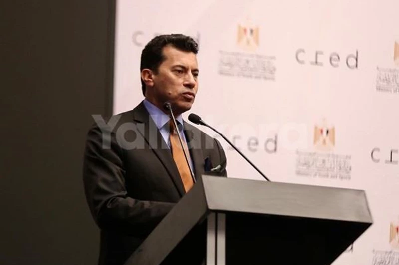 أزمة أرض نادي الزمالك: تصريحات أشرف صبحي وتطورات التحقيقات الجارية
