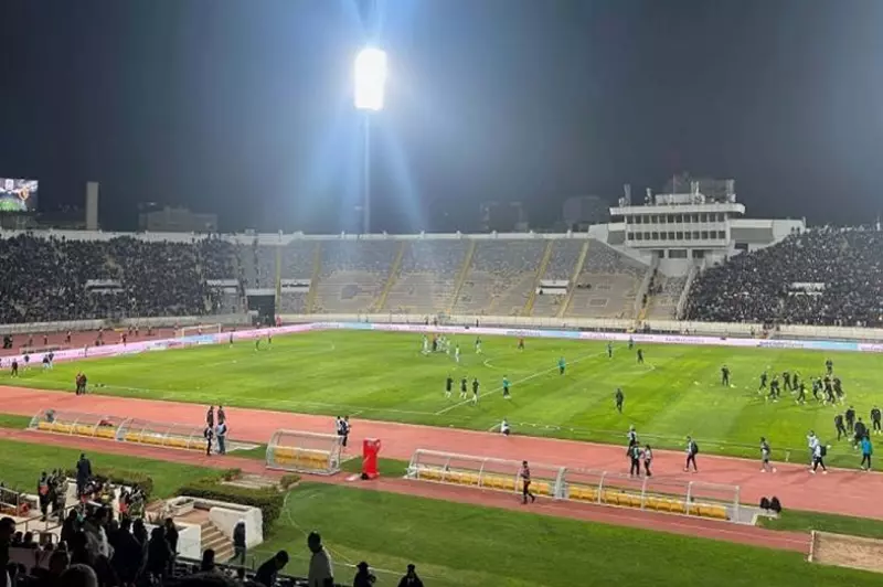 إغلاق ملعب محمد الخامس: استعدادات كأس الأمم الأفريقية 2023