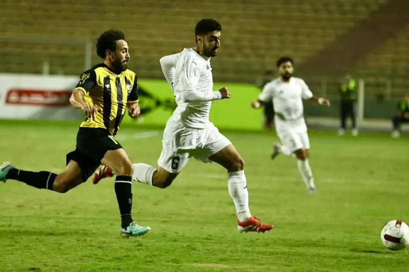 إنبي يخفق في انتزاع الصدارة بتعادل مثير أمام المقاولون العرب