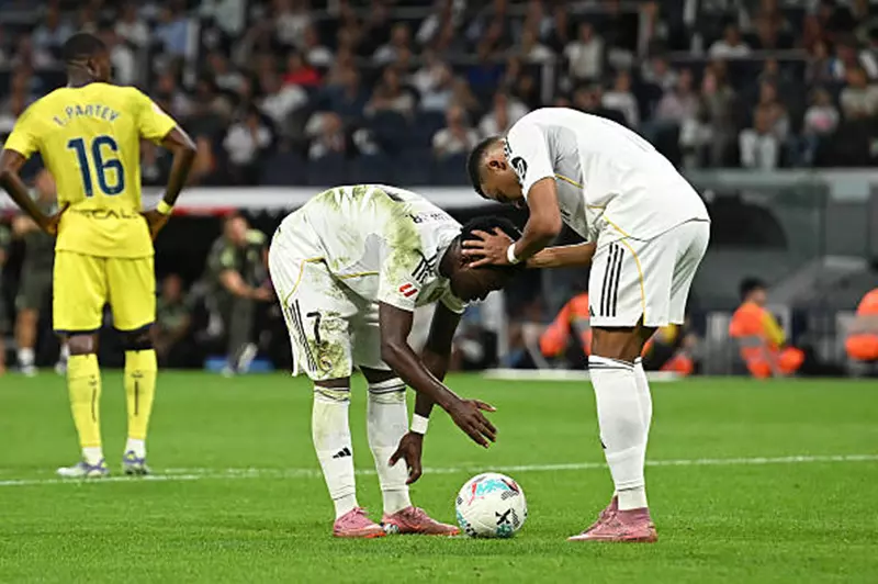 استراتيجيات ألونسو لتعزيز انضباط ركلات الجزاء في ريال مدريد