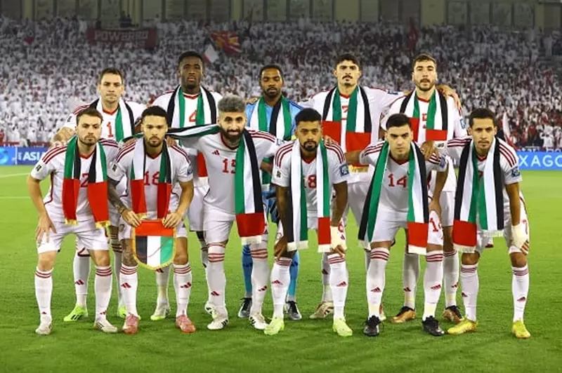 استعدادات الاتحاد الإماراتي لمنافسة كأس العرب بالمنتخب الرديف