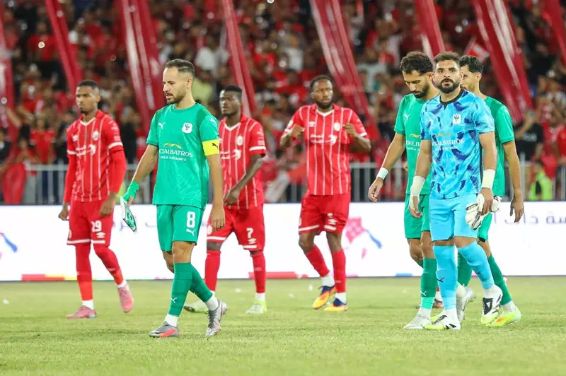 الحسم يتأجل: المصري يتعادل مع الاتحاد الليبي في الكونفدرالية
