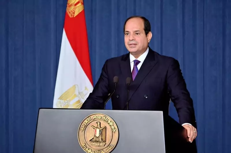 الرئيس السيسي يهنئ منتخب مصر بإنجاز التأهل لكأس العالم 2026