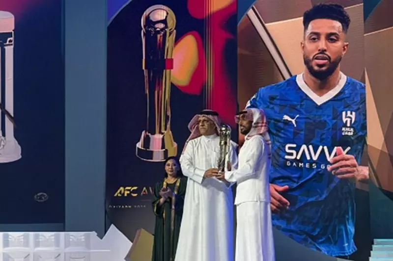 السعودية تبرز في جوائز الاتحاد الآسيوي لكرة القدم 2025