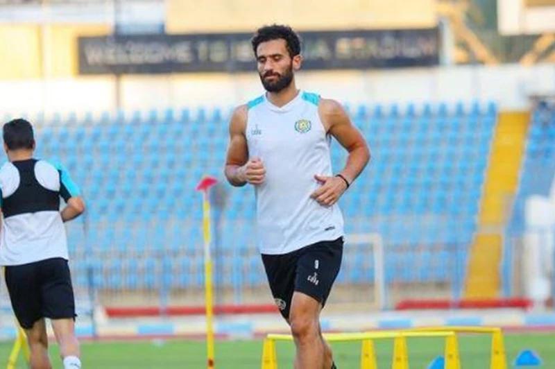 المجد الليبي يوقع مع باسم مرسي في صفقة انتقال حر
