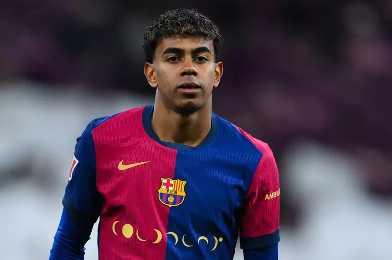 برشلونة يكشف عن جاهزية يامال ولوبيز للمواجهة مع جيرونا