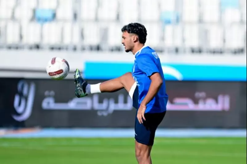 تأثير إصابة أحمد شريف على أداء فريق الزمالك أمام غزل المحلة