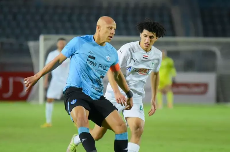 تحليل فني للمباراة بين غزل المحلة وكهرباء الإسماعيلية في الدوري المصري