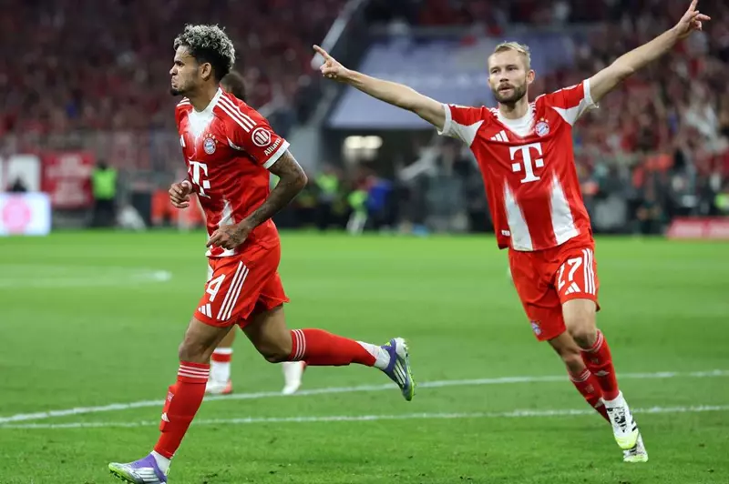 تداعيات نتائج الدوري الألماني على المنافسة بين دورتموند وبايرن