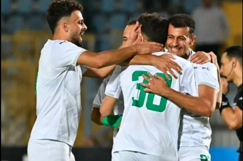 تشكيل منتخب مصر أمام الاتحاد الليبي: صلاح محسن في الصدارة