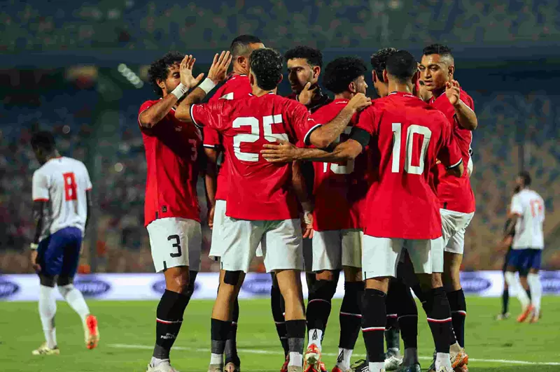 تشكيل منتخب مصر ضد جيبوتي: مفاجآت في الدفاع والتشكيلة الأساسية