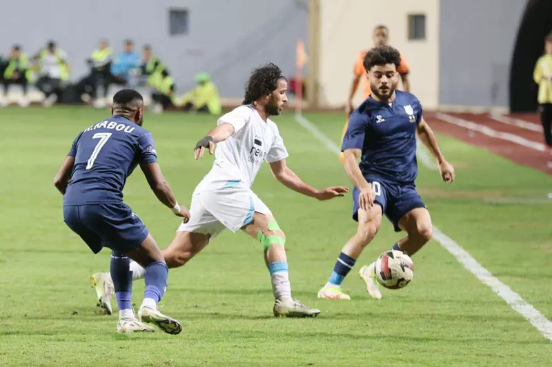 تقييم مباراة الدوري المصري: إنبي والنتيجة السلبية 0-0