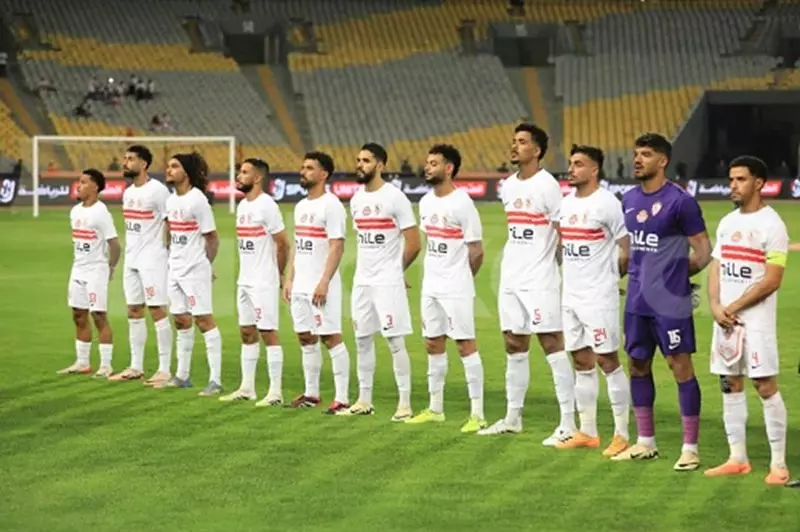 توقيت مباراة الزمالك أمام ديكيداها الصومالي وقنوات البث المباشر