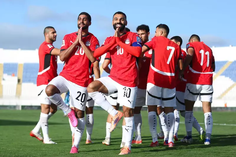 خطوات هامة نحو صعود منتخب مصر في تصنيف الفيفا قبل المونديال