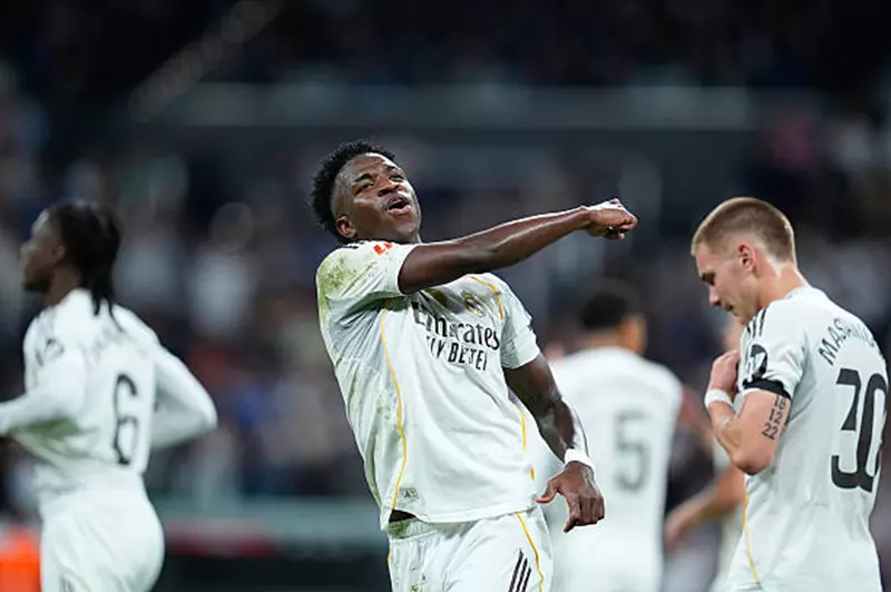 ريال مدريد يعكس مستقبل فينيسيوس بعد الأداء المتراجع