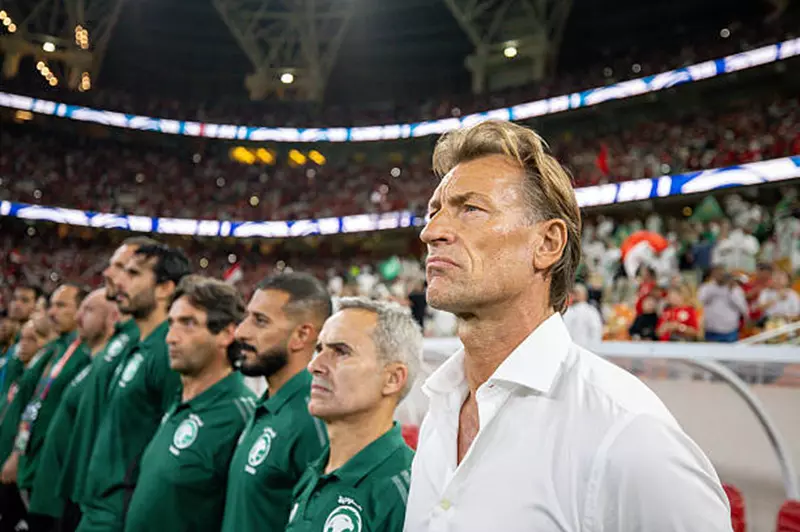 رينارد: دوافع الثأر وأهمية مباريات كأس العالم