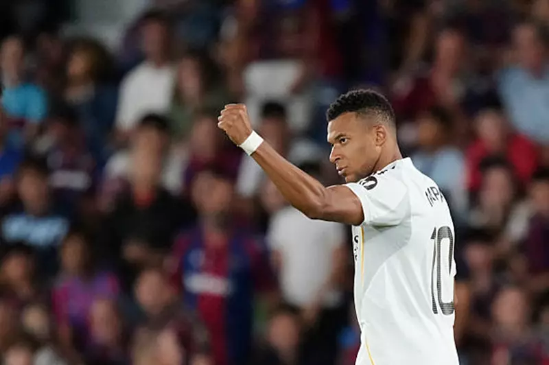 شكوك حول مشاركة مبابي مع ريال مدريد في مواجهة خيتافي المقبلة