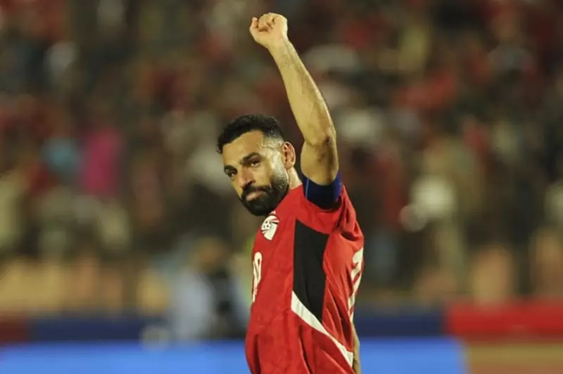 صلاح: الأرقام تتحدث في مسيرة تأهل مصر لكأس العالم