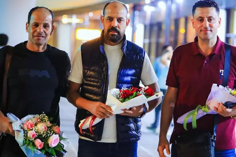 عماد النحاس يتولى القيادة الفنية لفريق الزوراء العراقي