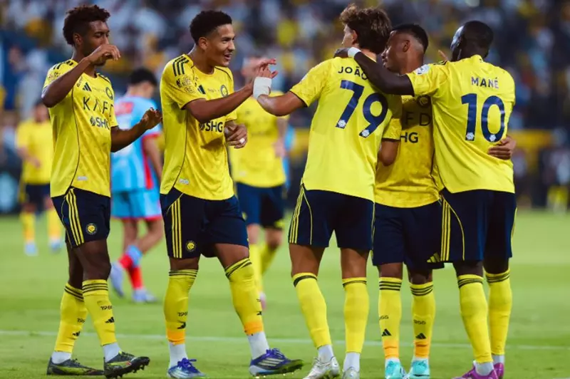 قبل استئناف الدوري: عودة النصر السعودي بقوة للاحتفاظ باللقب
