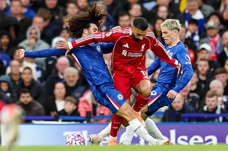 محمد صلاح: تأثيره الواضح على فوز تشيلسي ضد ليفربول
