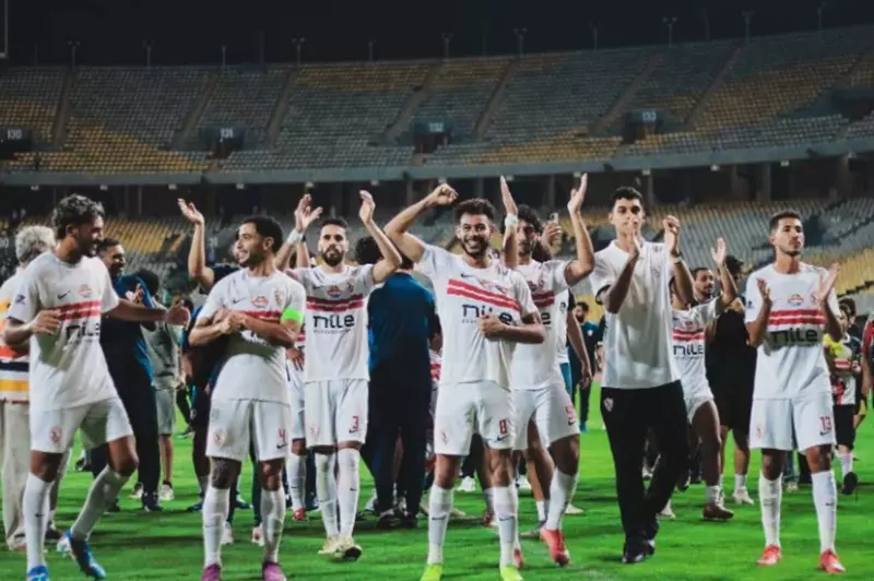 مصالحة الجماهير في الزمالك: مواجهة مرتقبة ضد ديكيداها في الكونفدرالية