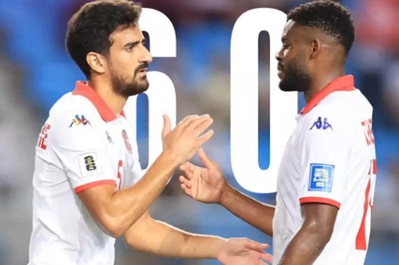 نجم السداسية: تحليل أداء محمد علي بن رمضان مع المنتخب التونسي
